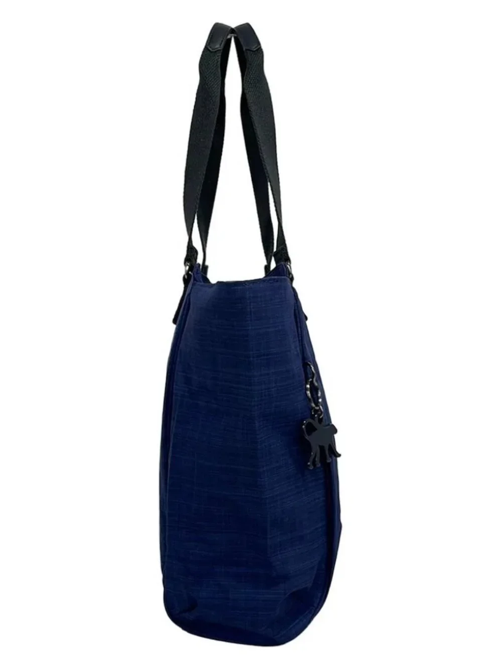 Kipling Navy Dark Navy Nylon Shoulder Bag